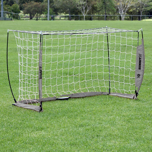 SUMMIT Bownet Football Australia Soccer Goal 2m x 1m